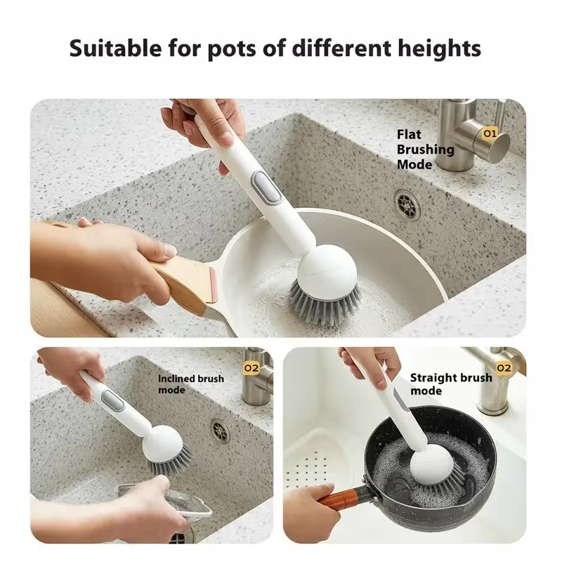 ๐งฝ Stop Scrubbing With Messy Hands After Every Meal
