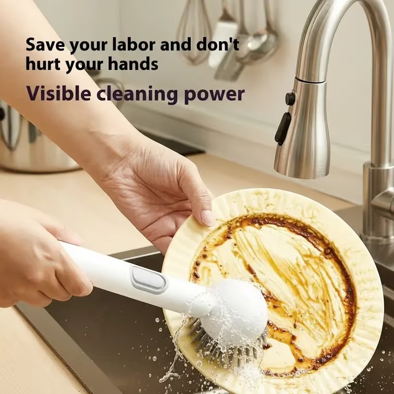 ๐งฝ Stop Scrubbing With Messy Hands After Every Meal